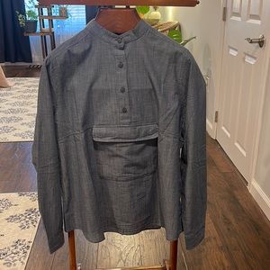 Mountain Hardware Women’s Camp Oasis Shirt sz M